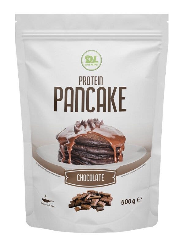 Daily life protein pancake gusto cioccolato 500g