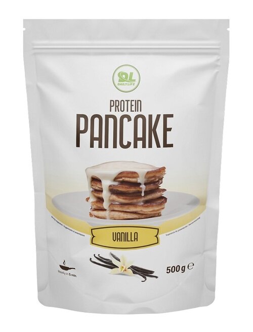 Daily life protein pancake vaniglia 500 g