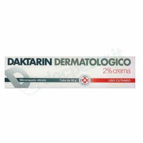 Daktarin Dermatologico 2% Antimicotica 30 g