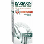 Daktarin Dermatologico Polvere Cutanea 2% Miconazolo 30 g