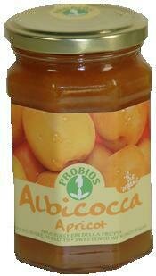 Dalla frutta composta di albicocca 330 g