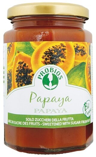 Dalla frutta composta di papaya 330 g
