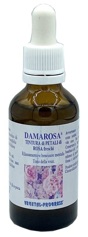 Damarosa tintura di petali di rosa 50 ml