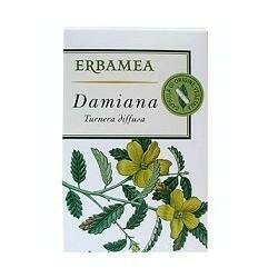 Damiana 50 capsule vegetali