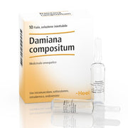 Damiana composta 10 fiale da 2,2 ml l'una