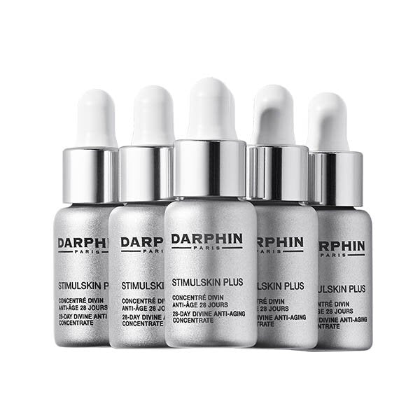 Darphin Stimulskin Plus Concentrato Anti-Età 28 giorni 6 x 5ml