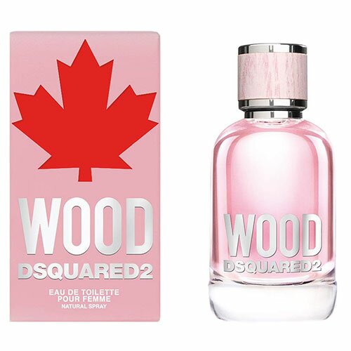 Dasquared Wood Pour Femme Eau De Toilette 30 ml