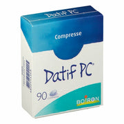 Datif Pc omeopatico ansia 90 Compresse da 300 Mg