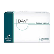 Dav capsule vaginali 6 pezzi