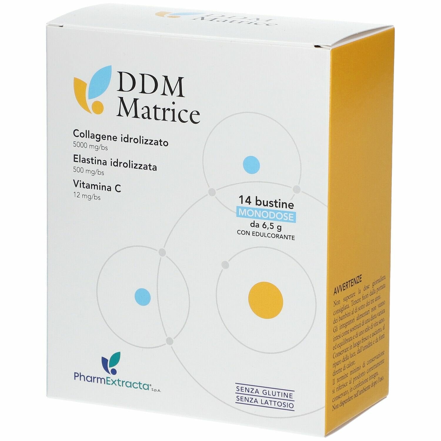 Ddm matrice 14 bustine