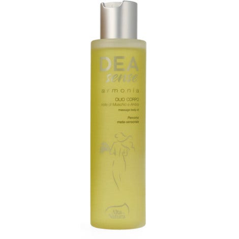 Dea sense armonia olio corpo