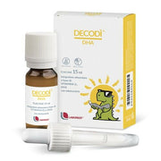 Decodi DHA Integratore Difese Immunitarie15 ml