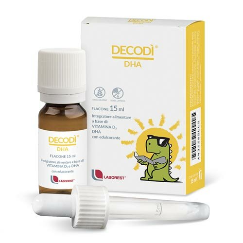Decodi DHA Integratore Difese Immunitarie15 ml