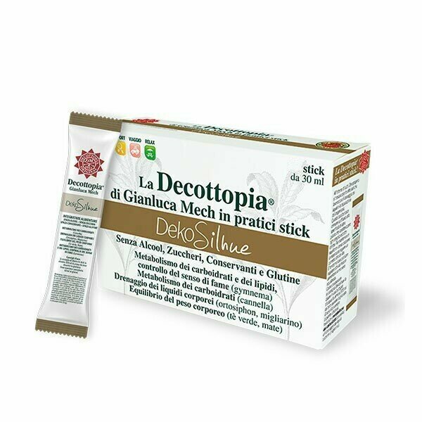 Decopocket deco silhue 8 x 30 ml