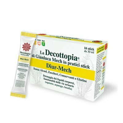 Decopocket diur mech 16 x 30 ml