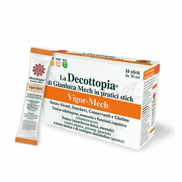 Decopocket vigor mech 8x30ml