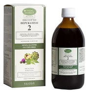 Decotto 2 depurativo senza glutine