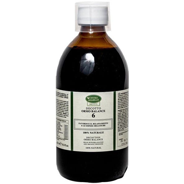Decotto 6 ormo balance s/glut