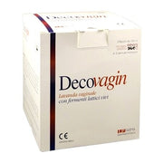 Decovagin 10 ovuli 2 g