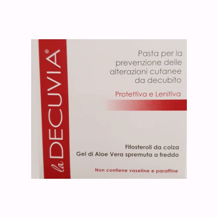 Decuvia pasta antidecubito 250ml