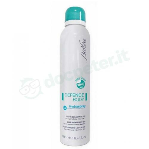 Defence body hydra spray 200 ml