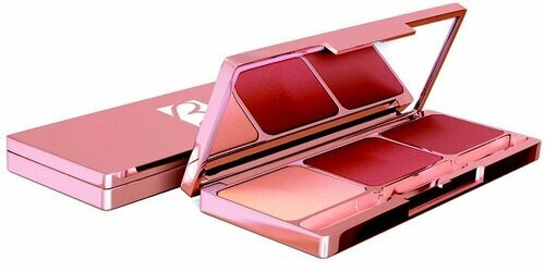 Defence color eye shadow trio palette ombretto 01 warm