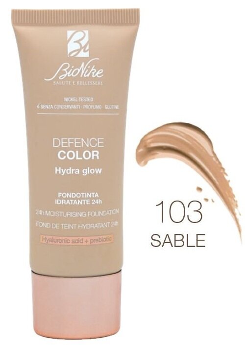 Defence color fondotinta hydra glow 103
