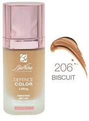 Defence color fondotinta lifting 206 30 ml
