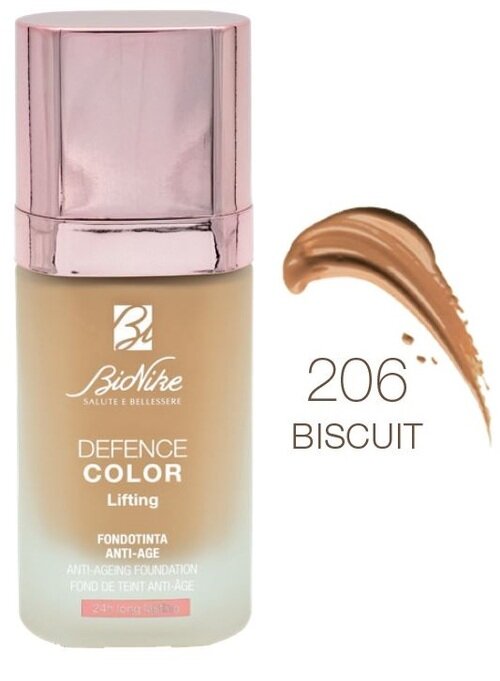 Defence color fondotinta lifting 206 30 ml