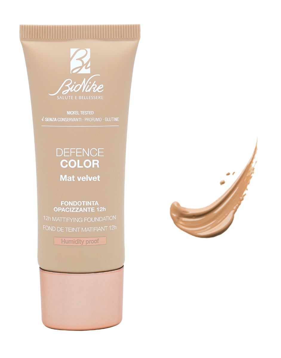 Defence color mat velv fond404