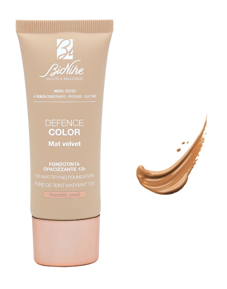 Defence color mat velv fond406