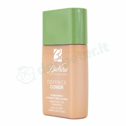 Defence cover fondotinta correttore fluido 101 40 ml