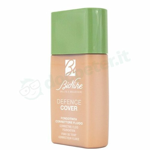 Defence cover fondotinta correttore fluido 104 40 ml