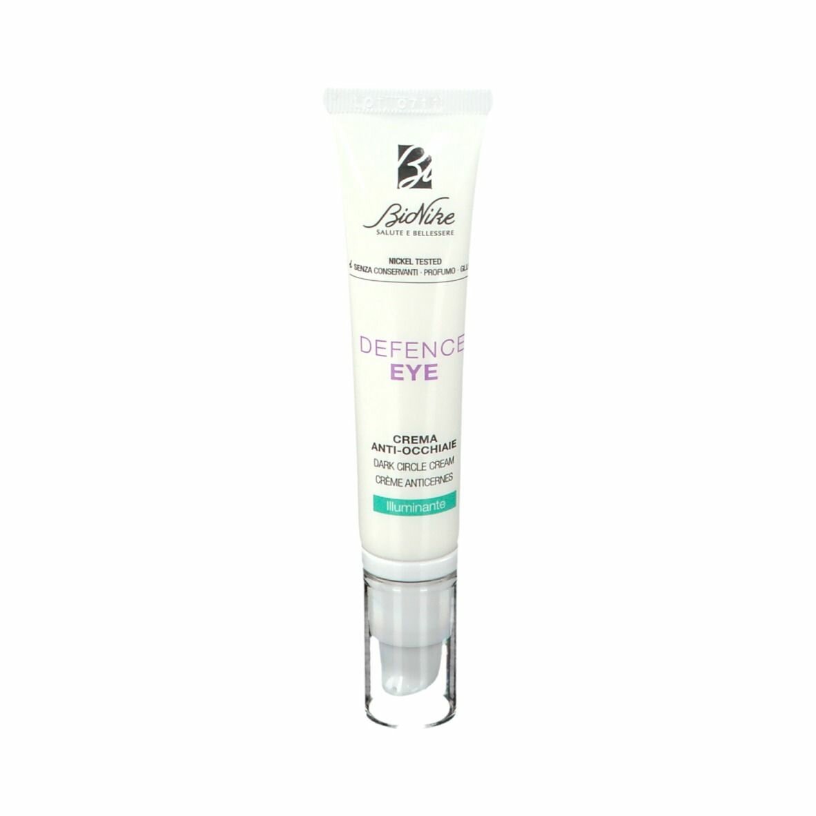 Defence eye crema anti-occhiaie 15 ml