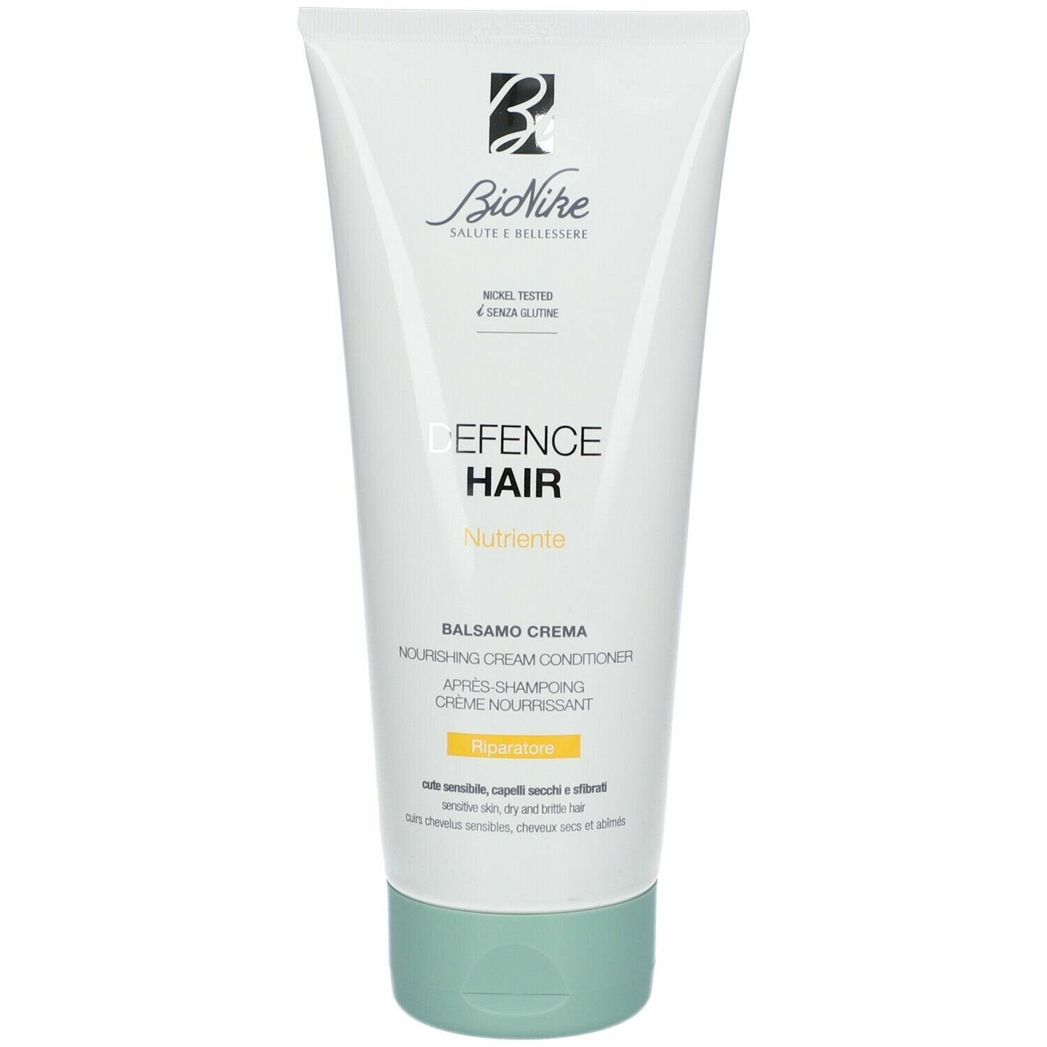 Defence hair balsamo nutr200ml