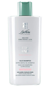 Defence hair shampoo extra del400ml