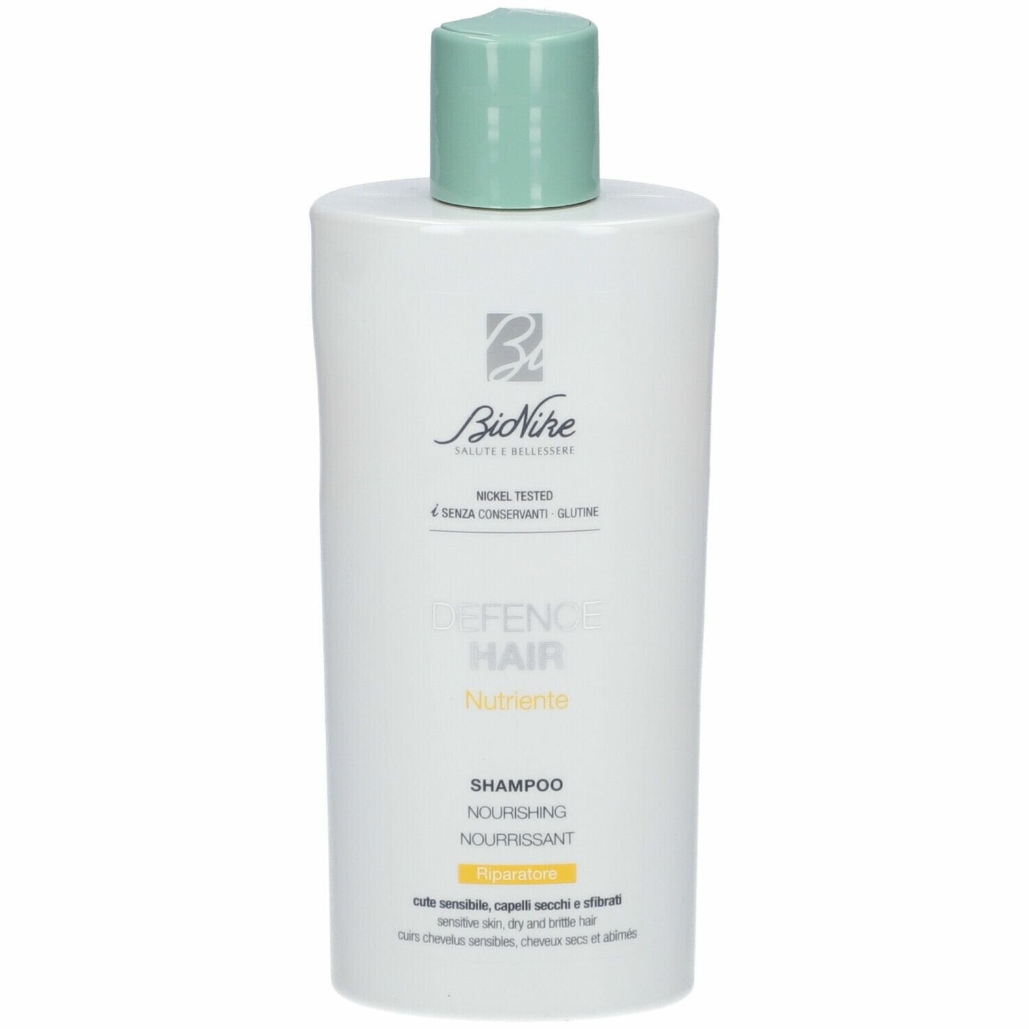 Defence hair shampoo nutr200ml