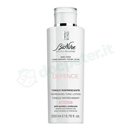Defence lozione tonificante rinfrescante 200 ml