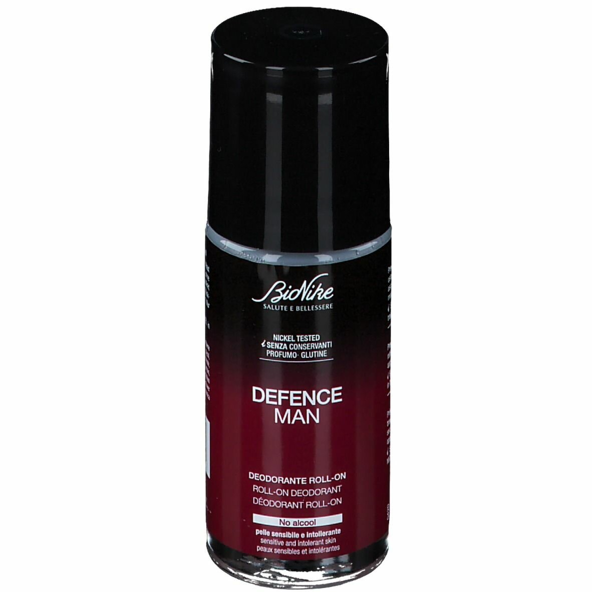 Defence man dry touch deodorante roll-on 50 ml
