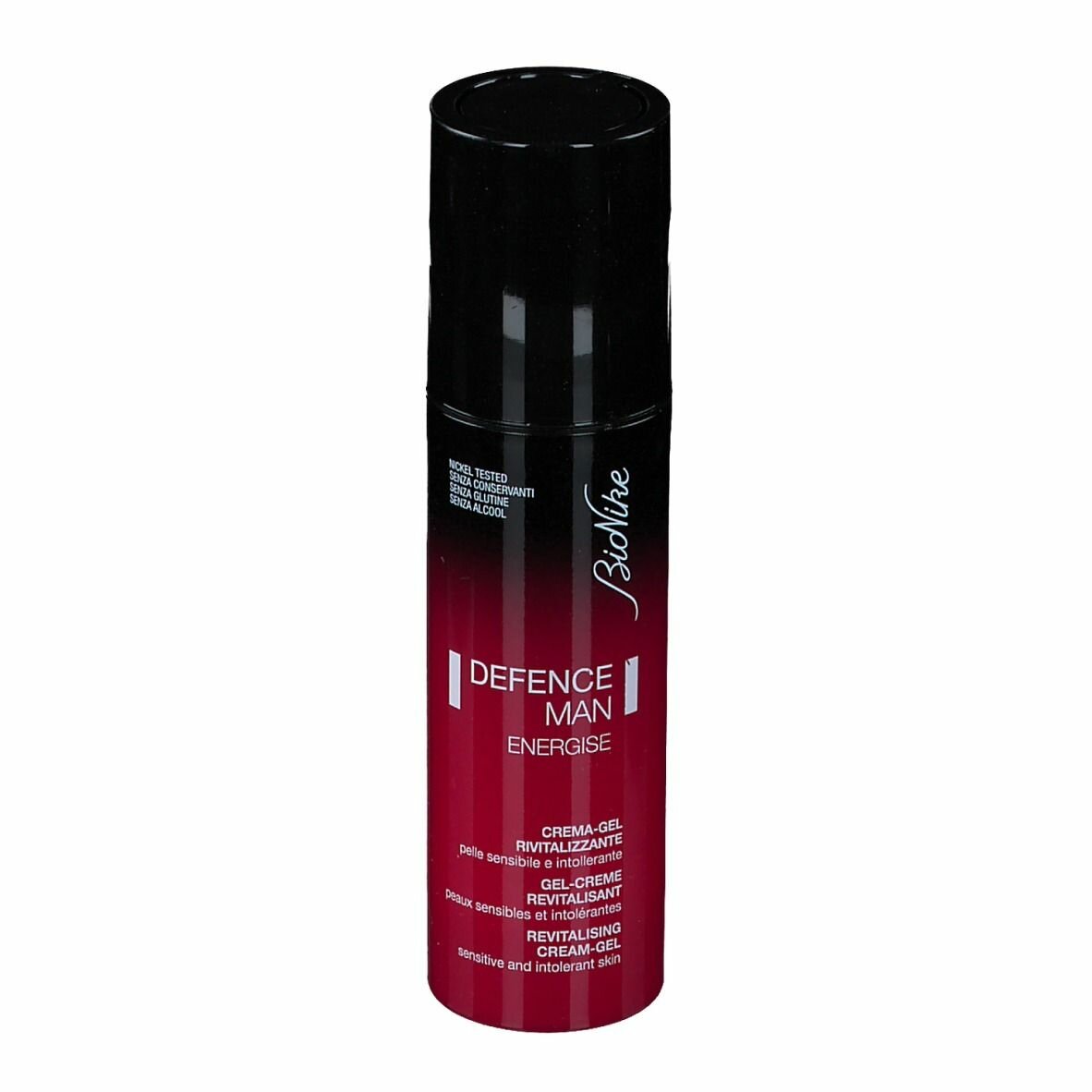 Defence man energise crema gel rivitalizzante 50 ml