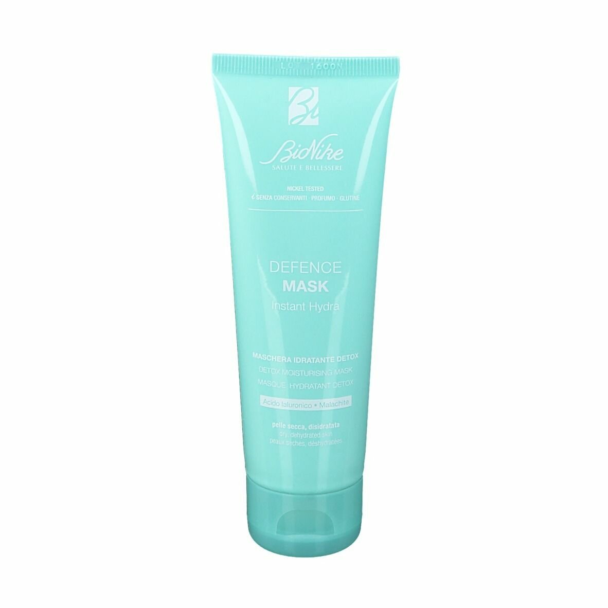 Defence mask instant hydra maschera idratante detox 75 ml