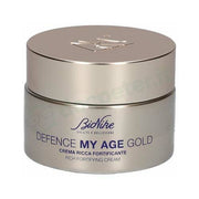 Defence my age gold crema ricca 50ml