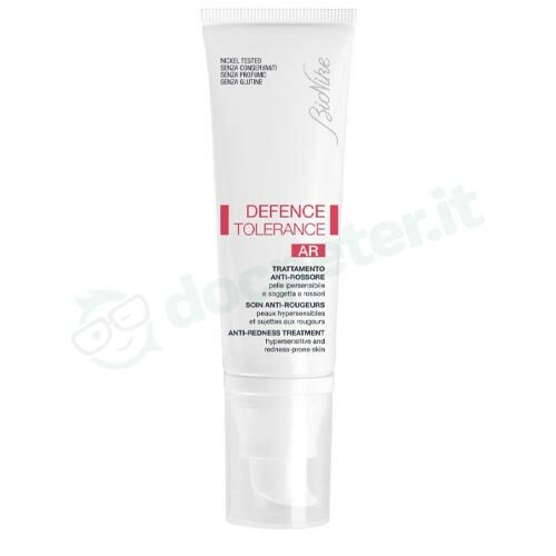 Defence tolerance trattamento anti rossore 50 ml