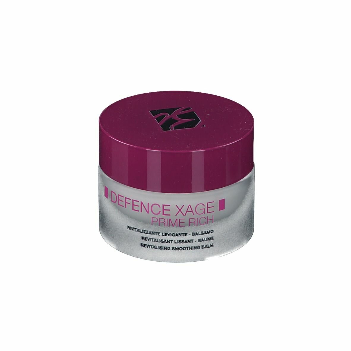 Defence xage prime rich balsamo rivitalizzante levigante 50ml