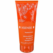 Defence xsense doccia schiuma 6 tropical juice 200 ml