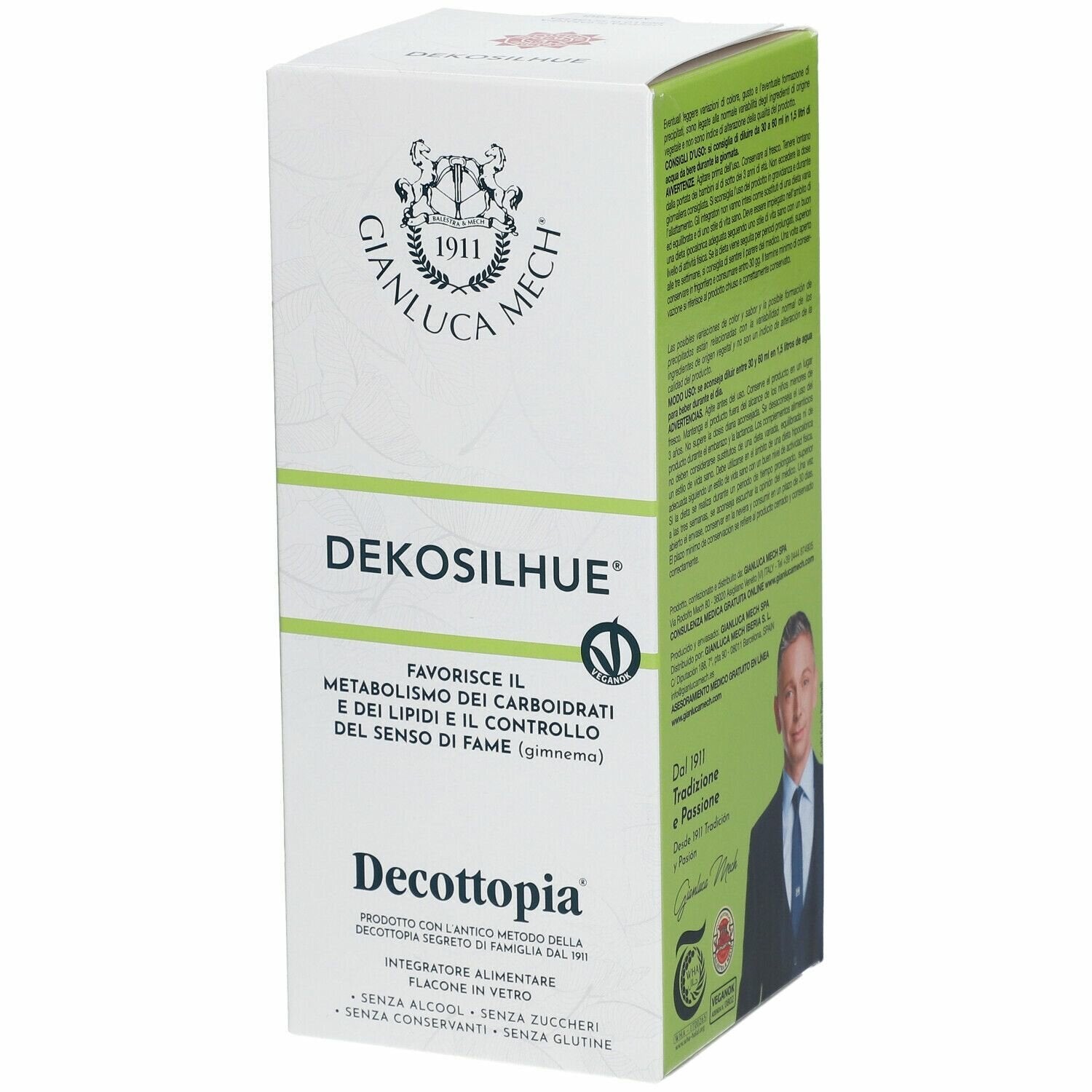 Dekosilhue 500 ml