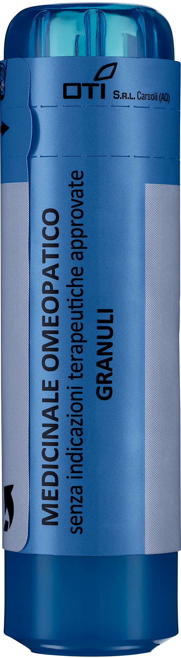 Delphinium staphysagria 30 ch granuli contenitore multidoseda 3,5 g (70 granuli) per mucosa orale