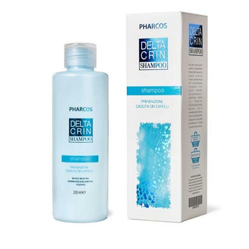 Deltacrin Shampoo Anticaduta 250 Ml
