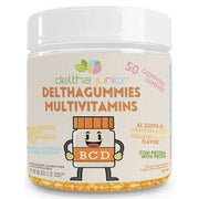 Deltha gummies multivitamins 50 gummies