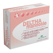 Deltha mannosio 20 bustine 60 g